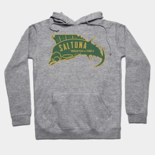 Saltuna Cannery Logo | The Outer Worlds Logo Hoodie